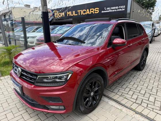 VOLKSWAGEN TIGUAN 1.4 250 TSI TOTAL FLEX ALLSPACE COMFORTLINE TIPTRONIC